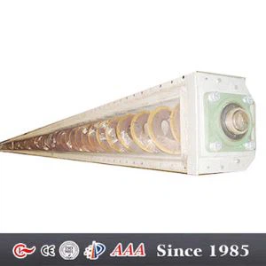 প্লাস্টিক স্ক্রু কনভেয়র ডুয়ার্টার্ট স্ক্রু কনভেয়ার্স